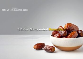 3 Bekal Menyambut Ramadhan