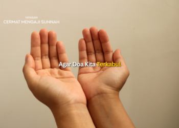 Agar Doa Kita Terkabul