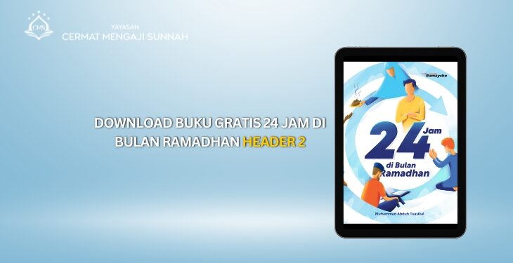 DOWNLOAD BUKU GRATIS 24 JAM DI BULAN RAMADHAN HEADER 2