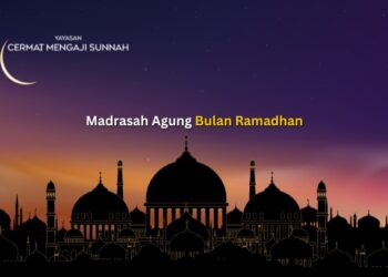 Madrasah Agung Bulan Ramadhan