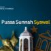 Puasa Sunnah Syawal