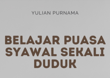 E-Book Belajar Puasa Syawal Sekali Duduk