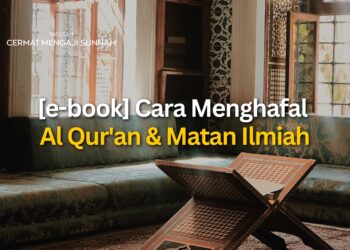 [e-book] Cara Menghafal Al Qur’an & Matan Ilmiah
