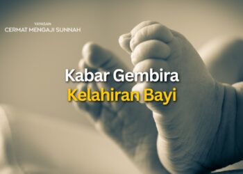KABAR GEMBIRA KELAHIRAN BAYI