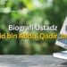 Biografi Ustadz Yazid bin Abdul Qadir Jawas