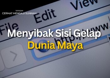 Menyibak Sisi Gelap Dunia Maya