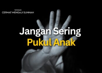 Jangan Sering Pukul Anak