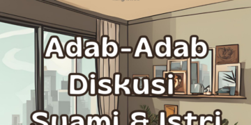 [E-BOOK] ADAB-ADAB DISKUSI SUAMI & ISTRI