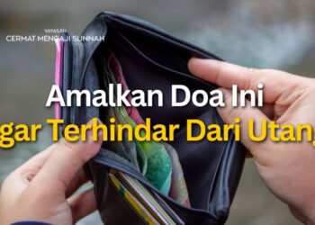 Doa Agar Terbebas Dari Utang
