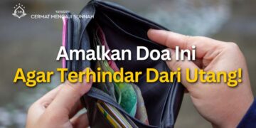 Doa Agar Terbebas Dari Utang