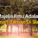 MAJLIS ILMU ADALAH TAMAN-TAMAN SURGA DUNIA